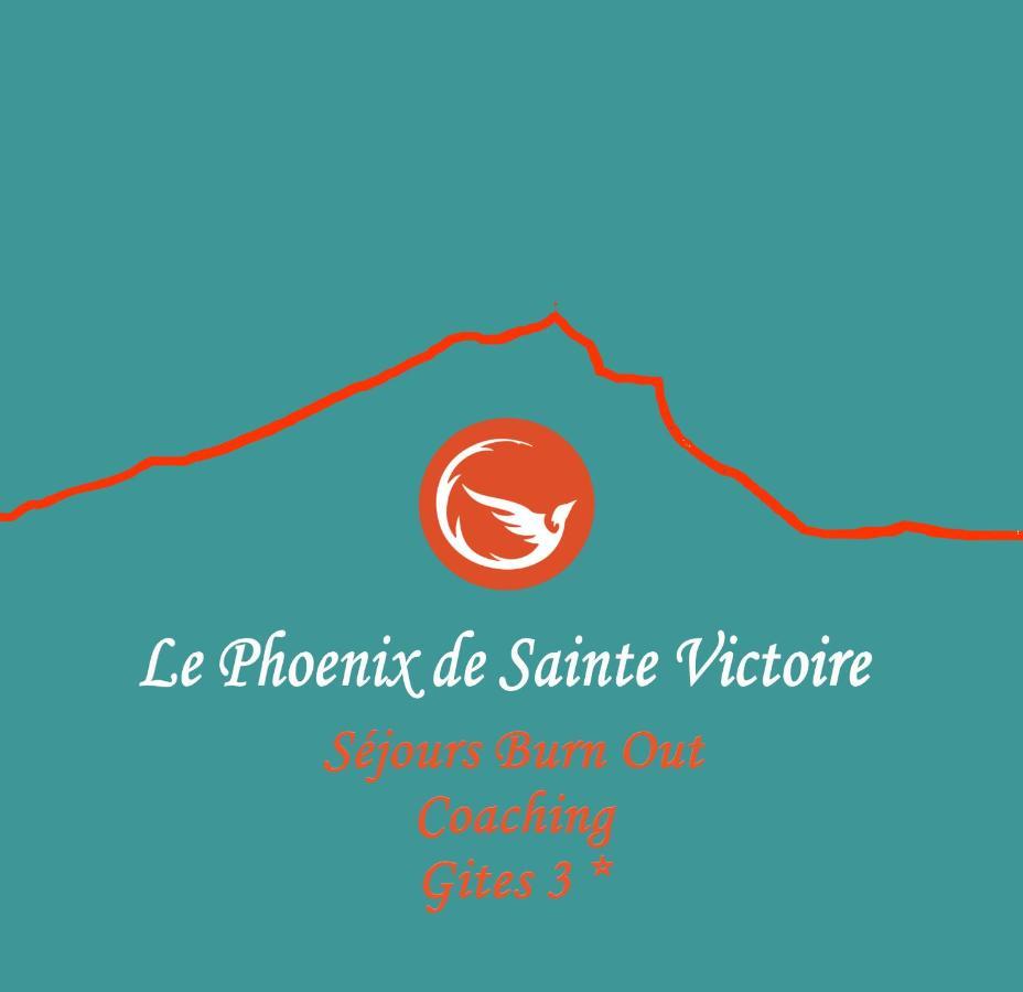 Le Phoenix De Sainte Victoire エクステリア 写真