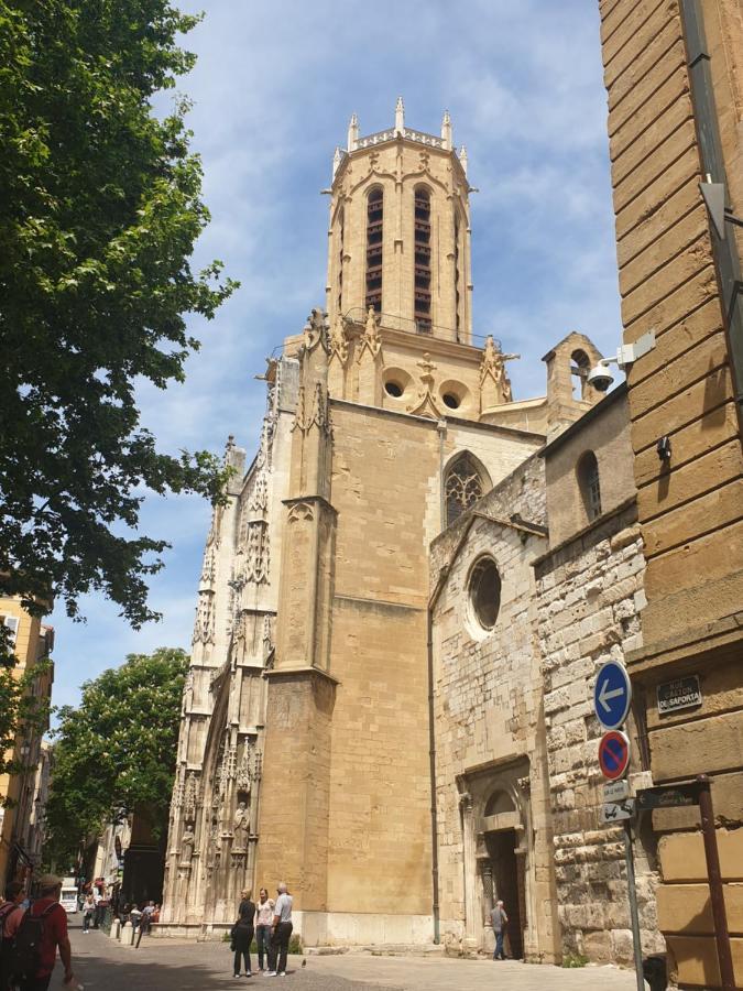 Le Phoenix De Sainte Victoire エクステリア 写真